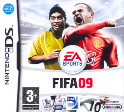 FIFA 09 (DS) PEGI 3+ Sport: Football Soccer Expertly Refurbished Product - Image 1 of 2