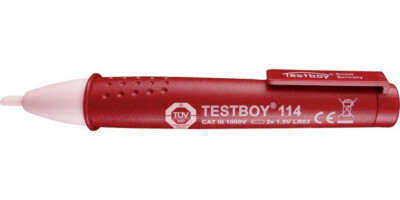 Testboy Berührungsl.Spannungspr. TB114