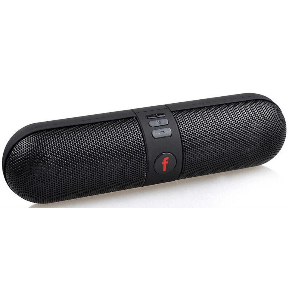 Design Soundbox BT-505 Bluetooth Speaker Musik Wireless SD-Card Stereo MP3