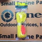 weaver arborist throw line and weight, 1/8 x 150, 12 oz, part # 08-98327-BO