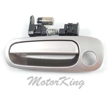 98-02 For Corolla Outside Door Handle Front Left 3m5 Sanddrift Beige B3862 98-02 For Corolla Outside Door Handle Front Left 3m5 Sanddrift Beige B3862