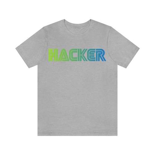 Ethical Hacker Cybersecurity Red Team Blue Team T-Shirt Programmer Tee - Picture 48 of 82