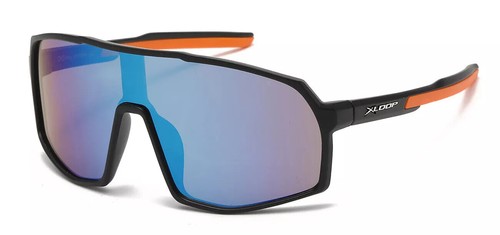 X-Loop Wrap around shield sunglasses "Choose your frame color" - Picture 8 of 8