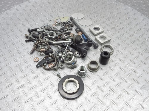 2009 09-12 Kawasaki ZX600 ZX6R Hardware Lot Nuts Bolts Screws Misc Etc OEM - Picture 6 of 19
