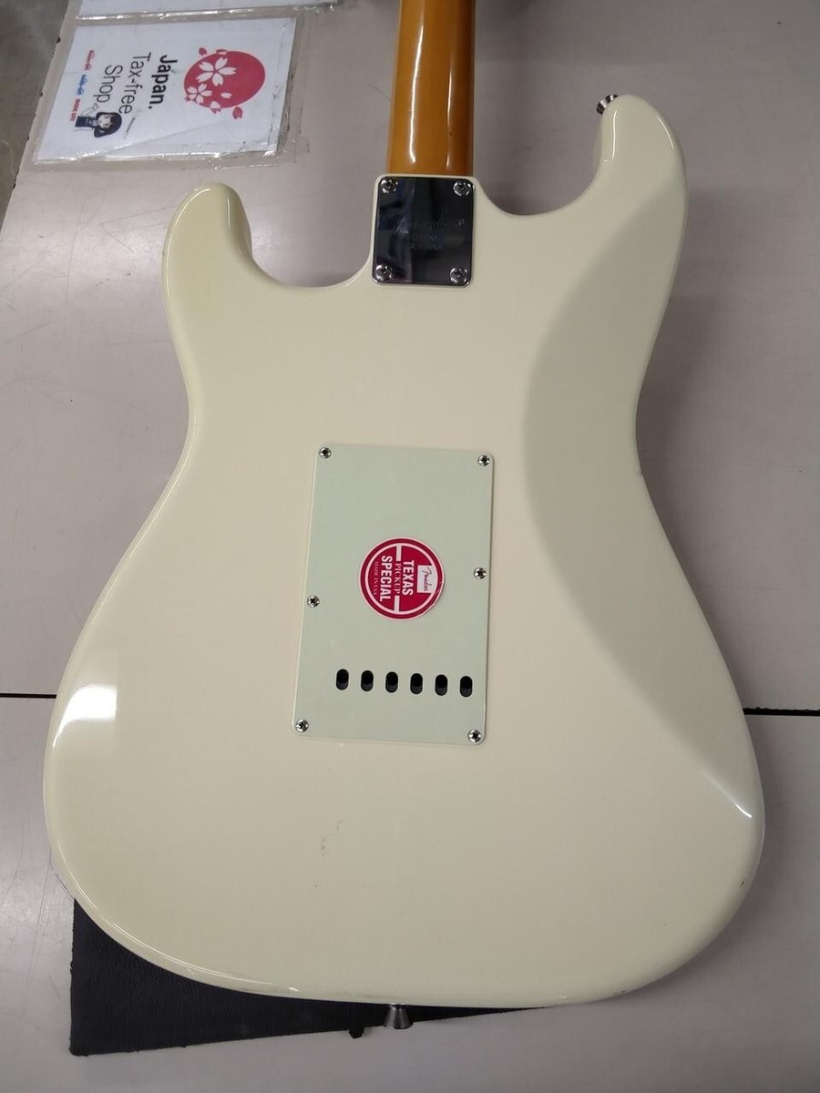 Fender Japan Stratocaster ST62-70TX Electric Guitar Crafted