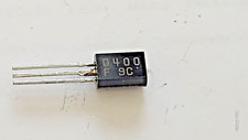 SANYO TRANSISTOR 2SD400F USED IN VARIOUS APPLICATIONS