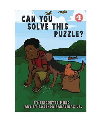 Can You Solve This Puzzle?, Bridget Mirio