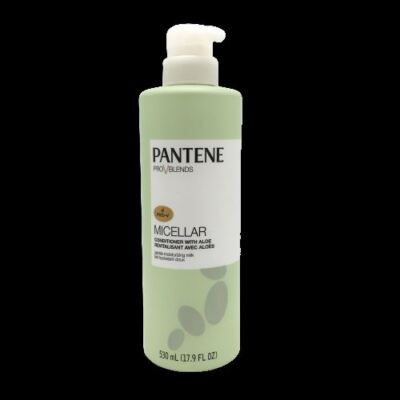 Pantene Pro-V Blends Micellar Conditioner with Aloe 17.9 oz. / 530 mL BRAND NEW
