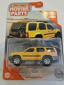 matchbox xterra