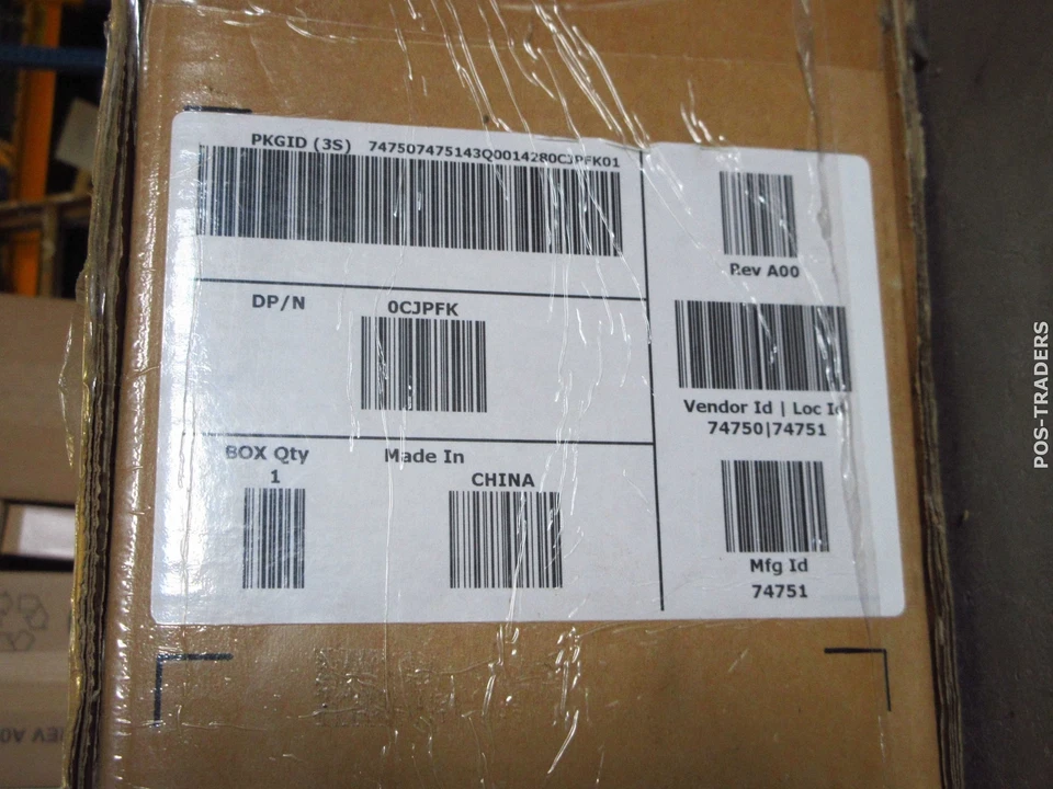 Dell CJPFK Powervault MD3660i Storage array 12 Hard drive drawer 1X LFF NEW NEU - Bild 2 von 3