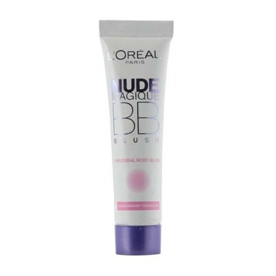 L'Oreal Paris Nude Magique BB Blush Universal Rosy Blush 15ml