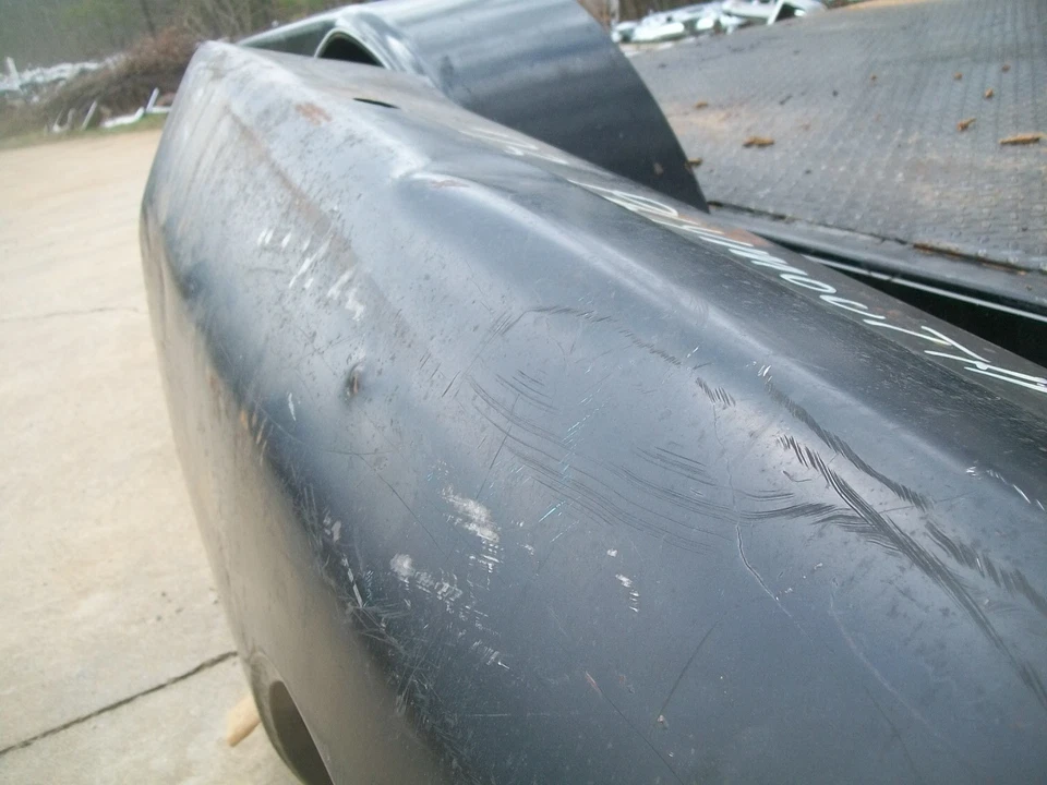 Новое из старых запасов MoPar 1973 Plymouth Fury пассажирское правое переднее крыло НОВОЕ - Изображение 3 из 4