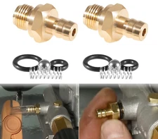 Pressure Washer Chemical Soap Injector Kit for Briggs Stratton 190593GS 190635GS