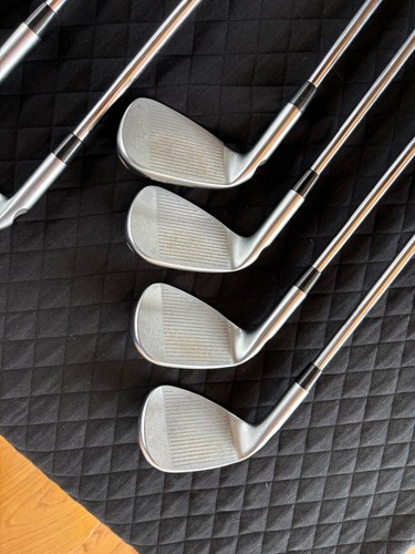 Ping i230 iron set blue dot +1" 4-U Dynamic Gold S300 - Picture 10 of 12