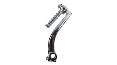 Gebogener Offset Kickstarter Honda Dax Monkey Skyteam u.a kickstart lever BS0054