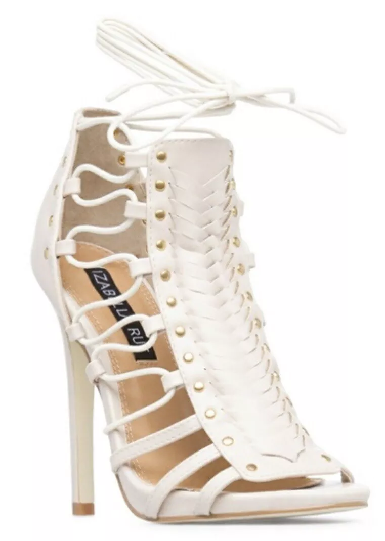 New - Izabella Rue “Serena” Shoes Blush Color Size 10 | eBay