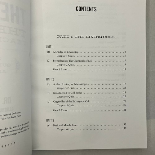 Gordin Wilson The Riot and the Dance Teacher's Guide TPB 2018 Biology Canon - Picture 5 of 7