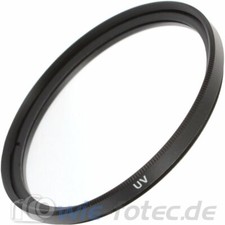43mm Ø UV Filter Schutzfilter für 43mm Foto...