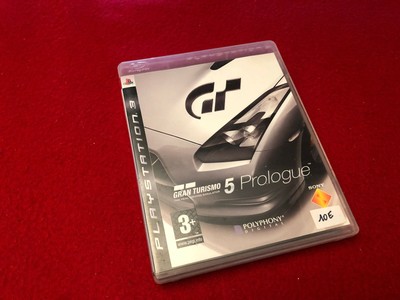 Gran Turismo Prologue Ps3 Original Jogo De Corrida | Parcelamento sem juros