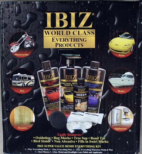 ibiz wax ebay ibiz wax ebay