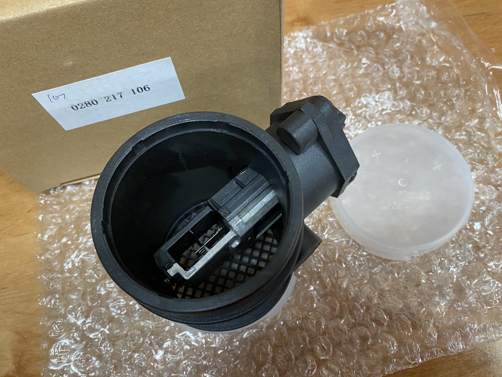 Mass Air Flow Sensor Digital MAF Meter 0280217106 CHEVR0LET H0LDEN 0PEL