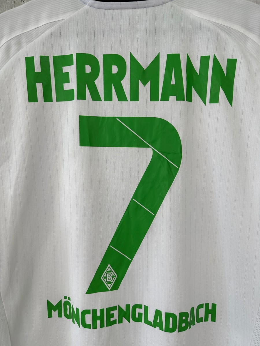 Maillot De Foot Lotto Borussia Mönchengladbach 2012/2013 - Blanc - Taille L