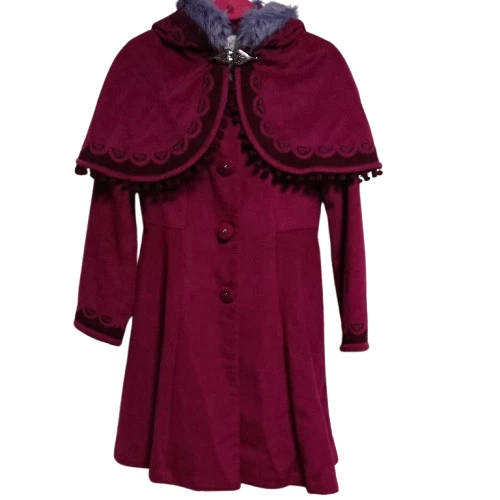 UNDERCOVER Cappotto e mantello da montagna Disney Secret Honey Frozen Snow taglia M