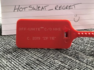 jordan 1 off white zip tie