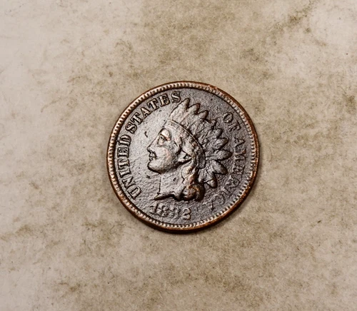1882 Indian Head Cent Penny * Very Fine VF * XI915