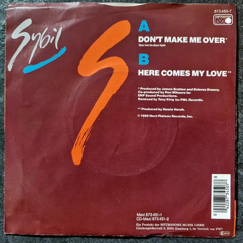 Choose Your Favourite 80/90s Soul Dance 7" - Pt 2 - 85 Listed Updated 23/04/2025 - Picture 188 of 214