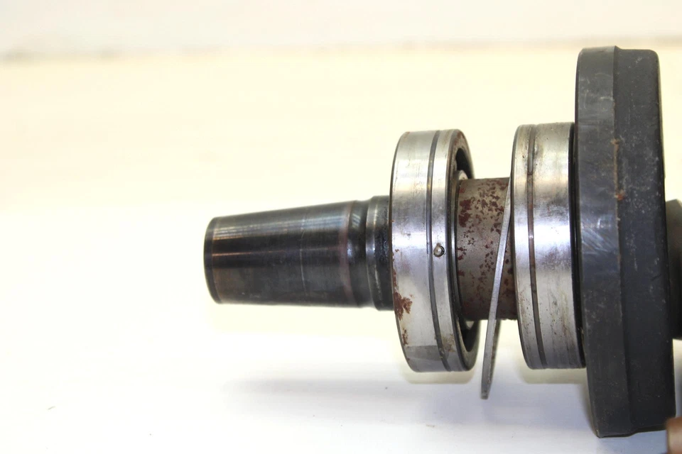 Virabrequim 1996 Ski-doo Mxz 440 fabricante de equipamento original 420886937 SS69 - Imagem 2 de 4