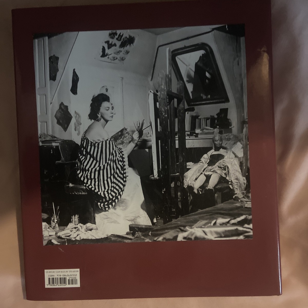 洋書 Illustrated Catalog of Leonor Fini Books Sphinx: The Life and Art of Leonor Fini: Webb, Peter