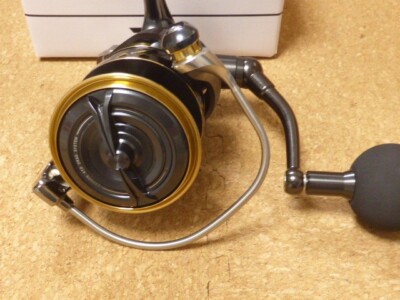 Daiwa 22 CALDIA SW 14000-H Spinning Reel New in Box | eBay