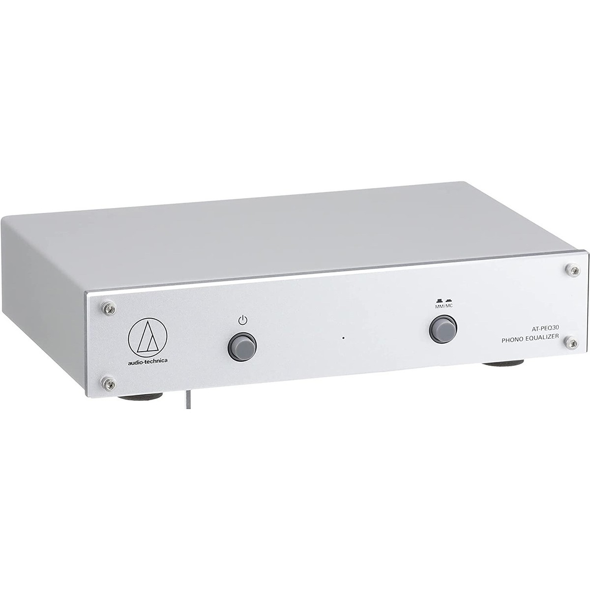 Audio Technica AT-PEQ30 Phono Stage - MM MC Turntable Pre