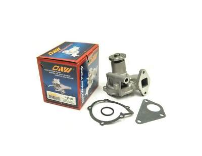 OAW F1360 Water Pump for 84-91 Mercury Topaz & Ford Tempo 2.3L OHV GAS NA