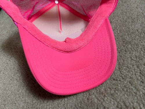 AVIATOR NATION Permission to Dance HAT Las Vegas Pink Trucker J-Hope Hobi Jhope - Picture 8 of 13