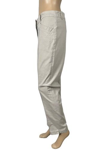 Loro Piana Cotton Chino Pants Made In Italy size 48 - Picture 4 of 11