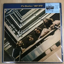 Beatles/1967-1970 EAP9034B Used LP
