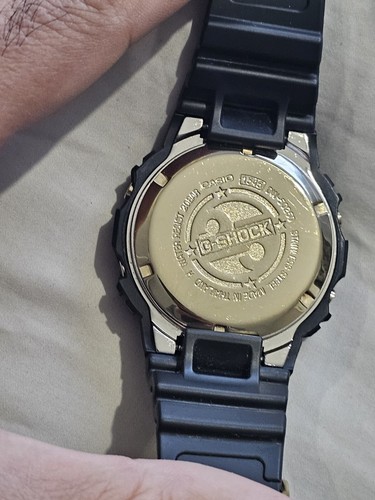 G-SHOCK 25th Anniversary DW-5025D Watch Casio Men 2008 Mirror face - Picture 12 of 20