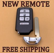 NEW SMART KEYLESS PROXIMITY REMOTE FOB FOR 2018-2022 HONDA ACCORD 72147-TVA-A01