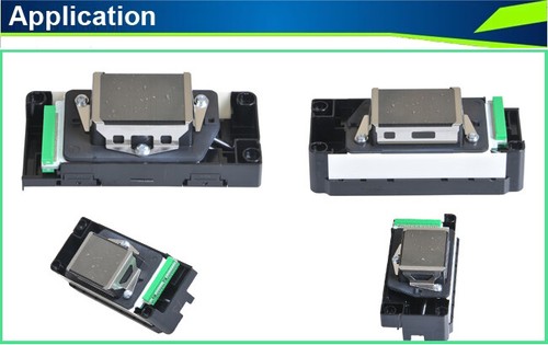 Adaptador de cabezal de impresión DX5 colector para disolvente Mutoh VJ-1614 VJ-1204 VJ-1304 1604E - Imagen 4 de 12