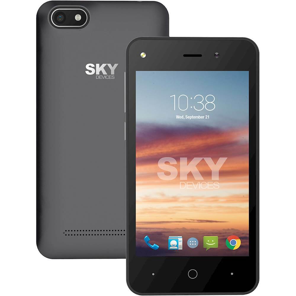 Sky Devices Platinum 4 5 Unlocked Android Smartphone For Sale Online Ebay