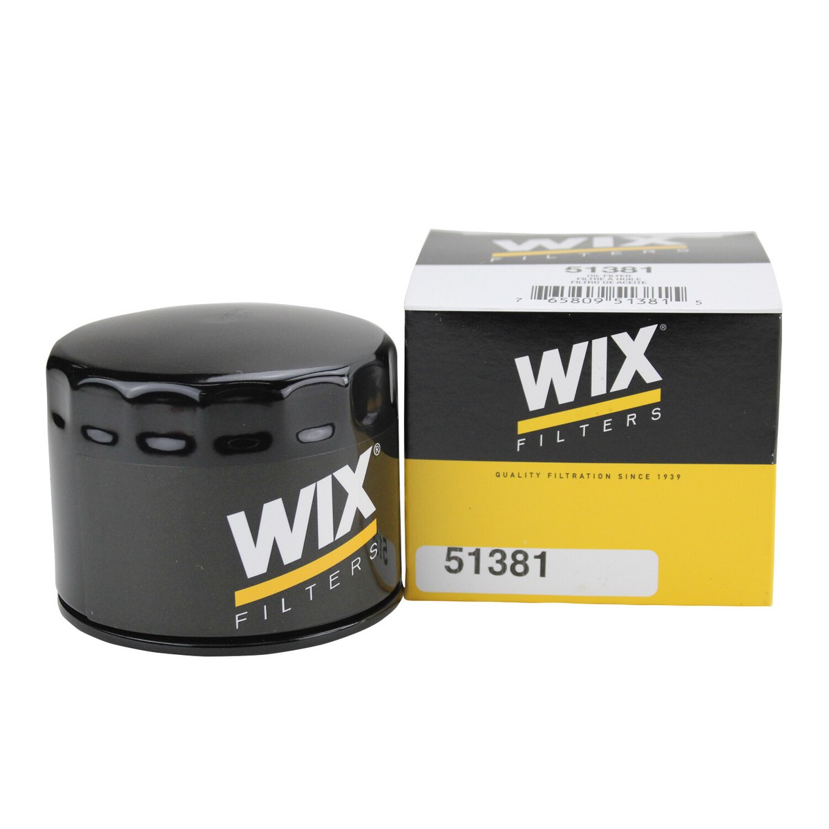 m:з...m Amazon.com: WIX Filters - 51381 Spin-On Lube Filter, Pack of