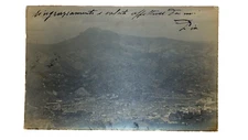 Ascoli Piceno rare photo 1909 wide panorama fp.vg