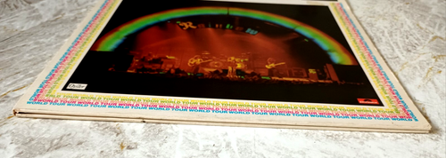 RAINBOW - On Stage - Vinyle LP / 33T ( 1977 ) - Foto 4 di 18