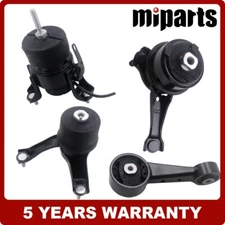 Engine AND Auto Trans Mount SET 4PCS FIT FOR Toyota Avalon 2005-2007 V6-3.5L