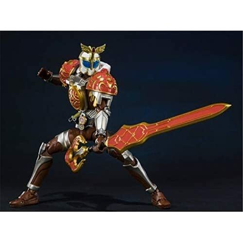 Премиум-модель BANDAI S.H.Figuarts KAMEN RIDER GRIDON LYCHEE ARMS с новым трекингом