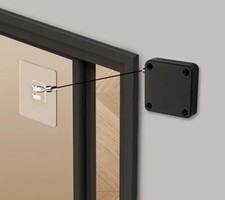 Automatic Sensor Door Closer, Multifunctional Automatic Door Closer. Stick-On.