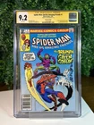 Spider-Man and His Amazing Friends 1 CGC 9.2 Signed Al Milgrom 1st App. FIRESTAR