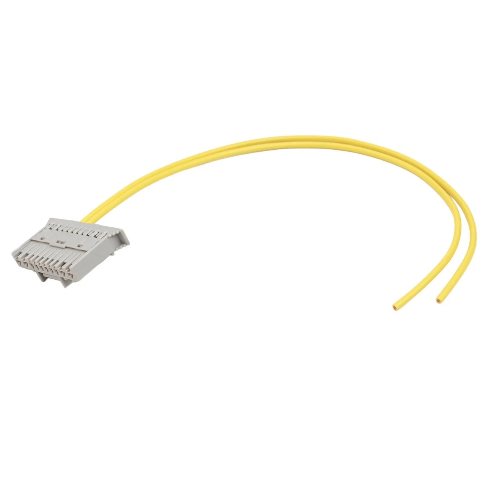 For Body Computer Harness Headlight Car Accessories Replacement Hard-wearing - Image 3 of 4